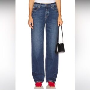 GRLFRND Bella Low Rise Boyfriend Jeans in Humboldt